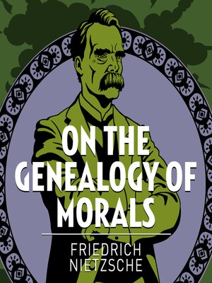 cover image of On the Genealogy of Morals